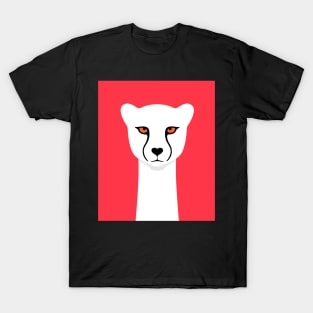 THE FASTEST CAT RED T-Shirt